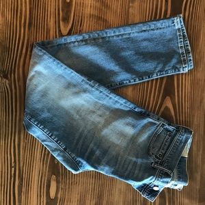 Abercrombie & Fitch slim straight Men’s Jeans